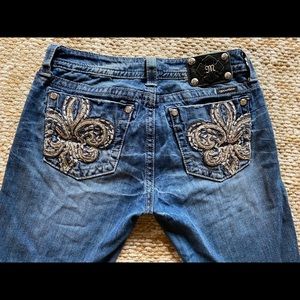 Miss me jeans size 30